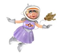 Decorazione natalizia Hallmark Keepsake 2024 Disney The Muppets First Mate Piggy e The Swinetrek - Regali per i fan dei Muppets