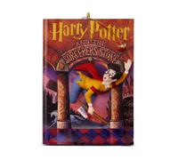 Decorazione natalizia Hallmark Keepsake Harry Potter e la pietra filosofale - Regali per i fan di Harry Potter