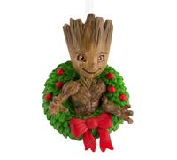 Decorazione natalizia Hallmark Marvel Guardiani della Galassia Groot