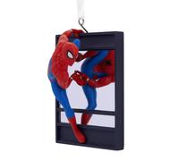 Decorazione natalizia Hallmark Marvel Spider-Man da finestra
