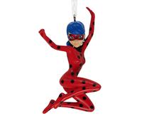 Decorazione natalizia Hallmark Miraculous Ladybug