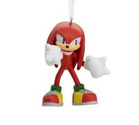 Decorazione natalizia Hallmark Sonic The Hedgehog Knuckles