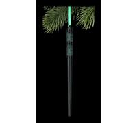 Decorazione Natalizia Harry Potter Snape Bastone Magia Palla Addobbo