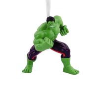 Decorazione natalizia in resina Hallmark Marvel Avengers Hulk