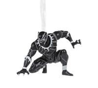 Decorazione natalizia in resina Hallmark Marvel Black Panther