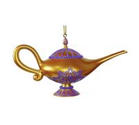 Decorazione Natalizia Lampada di Aladdin 3D - Varzi il Natale dal 1956