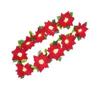 Decorazione Natalizia Lampade Ghirlanda Floreale Luci Decorative Per Interni