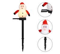 Decorazione Natalizia Luci Giardino Esterno Arredamento Natalizio Luce Del