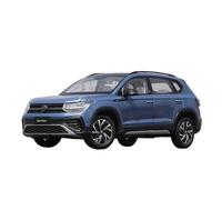 Decorazione Ornamentale Per La Collezione Di Modelli Di Auto In Lega Di Simulazione SUV VW Tharu In Scala 1:18 Macchinine Mini Auto