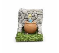 Decorazione Paesaggio in Miniatura, Vasca d'acqua MN04