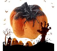 Decorazione Paillettes, Ragni Decorativi Halloween, Figure In Velluto 3D Con Ragno Per Finestra Tavolo Ufficio Casa