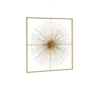 Decorazione Parete Auriel 51X51