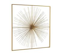 Decorazione Parete Auriel 90X90