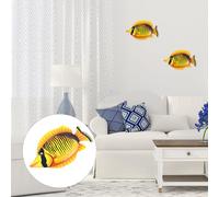 Decorazione Parete Metallo Da in Della Di Casa Arredamento Pesce
