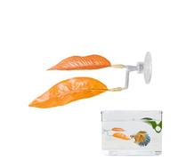Decorazione per acquario Betta Pesce | Forniture per acquari realistici a - Betta Pesce per acquario, Per Arricchire, Giocare, Dormire E Crescere, Uso Domestico, Ufficio