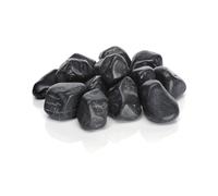 Decorazione per acquario set sassolini marmo nero biOrb art 46054