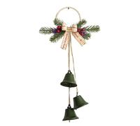 Decorazione per Albero di Natale Ornamenti For Campane Di Natale Decorazioni For Appendere L'albero Grandi For Anniversario Decorazione Natalizia(Grün)