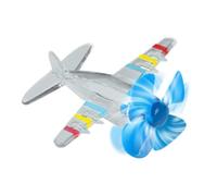 Decorazione per auto alimentata a , impermeabile | Aereo volante Decorazione Auto Aereo Moto Decorazione Impermeabile Mulino a Vento Spinners Elica Energia Eolica Aereo