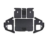 Decorazione per auto Compatibile Con Mini Per Cooper F56 Tappetini Per Bagagliaio Auto Completamente Circondati Accessori Interni(Full Set)