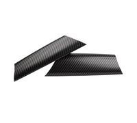 Decorazione per auto Compatibile Con Mini Per Cooper Per One S Per JCW R55 Copri-manopole Per Porte Interne Auto Adesivi Accessori(Color 7)