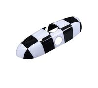 Decorazione per auto Compatibile Con Mini Per Cooper R50 R52 R53 Accessori Per Decorazione Dello Specchietto Retrovisore Interno(Color 5)