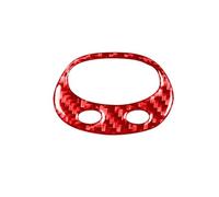 Decorazione per auto Compatibile Con Mini Per Cooper R50 R53 2002 2003 2004 Cruscotto Auto Bocchette Ventilazione Display Laterale Console Superiore Accessori Interni(Type 2)