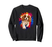 Decorazione per Cani Cavalier King Charles Spaniel Color Splash Felpa