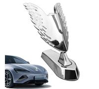 Decorazione per cofano, motivo: emblema, con stemma cromato, per auto, 3D | per cofano, logo del veicolo, per camion, berline, mini furgoni