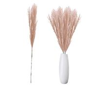 Decorazione per della pampa | scudo artificiale rustico Pampas - Decorazioni per feste autunnali fiori artificiali per matrimoni, feste, feste di famiglia, eventi, festival