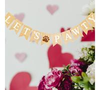 Decorazione Per Feste Animali Domestici Banner Cani Da Compagnia