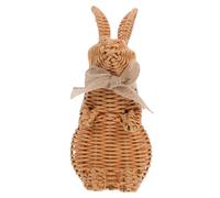 Decorazione Per Feste Primaverili Figurina Del Coniglietto Di Pasqua