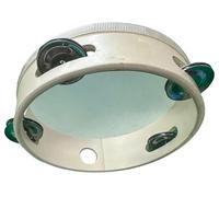 Decorazione per feste Tamburella a mano diam.16,5x4 cm Tradizionale idea regalo