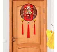 Decorazione per il capodanno cinese, elettronico della ricchezza che trema,