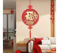 Decorazione per il capodanno cinese, ornamento da appendere, decorazione per la