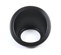 Decorazione per Interni Auto Per Hummer H3 2005-2008 2009 Coperchio Serbatoio Carburante Sportello Della Benzina Cornice Cromata Modanatura Tappo Dell'olio(Style B)