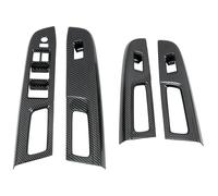 Decorazione per Interni Auto, per Subaru WRX 2015 2016 2017 2018 2019 2020 RHD LHD Pannello di Copertura Interruttore alzacristalli portiera Auto