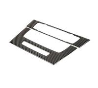 Decorazione Per Interni Auto, Rivestimento Adesivo Per Pannello Climatizzatore CD E Console Centrale Per Serie 3 E90 E92 E93 2005-2012 Linee degli interni dell'auto