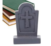 Decorazione per la casa della testa della cerniera,Decorazione decorativa | Halloween Magnetico creativo per la po Lapide