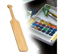 Decorazione Per La Casa In Legno Grezzo, Pagaia Leggera Della Confraternita