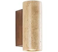 Decorazione per la casa moderna per interni in pietra naturale lampada da parete naturale marmo marmo sconce hardlight setlight vintage rustico capezzo del letto per la camera da letto studia scale