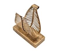 Decorazione per la tavola di nozze della casa Portatovaglioli Porta tovaglioli Porta fazzoletti Porta tovaglioli in ferro finitura bronzo verticale Portasciugamani di carta per la decorazione della