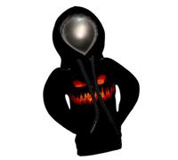 Decorazione per leva del cambio di Halloween, protezione per bastone del cambio per auto, copertura decorativa per auto | Vestire il bottone con coperture con cappuccio per cambio di vita