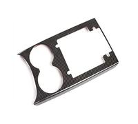 Decorazione Per Macan 2014-2020 Suite Navigazione Kit Ingranaggi Porta Interna Center Console Trim Adesivi Accessori Vera Fibra Carbonio(Style 10)