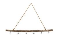 Decorazione per porta XXL, decorazione per finestra, corona da appendere alla porta, corona da soffitto, stile shabby country, circa 80 cm, decorazione autunnale, decorazione natalizia, decorazione