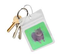 Decorazione per specie di lenti, biglietto lenticolare 3D | 3D Lenticolare Card Cat Pattern Fidget - divertente arte astratta rilassante gadget portatile per bambini, adulti, studenti