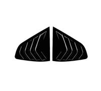 Decorazione per tapparelle auto Per B&MW X4 G02 28i 30i 35i M40i 2018-2021 Parti Di Modifica Dell'aspetto Della Carrozzeria, Tende Esterne Triangolari, Copertura Decorativa, Piastra Decorativa Per Par