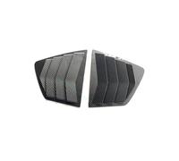 Decorazione per tapparelle auto Per H*onda Accord 8th Sedan 2008-2013, Oscuranti Triangolari Esterni Per Finestrini, Copertura Decorativa, Parti Di Modifica Della Carrozzeria In Stile Sportivo, Access