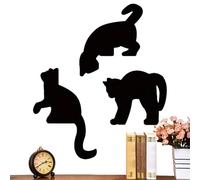 Decorazione per telaio della porta, decorazione angolare per porta, adorabile di animali, decorazione da parete per hotel, bagno, ristorante, soggiorno, posto di lavoro