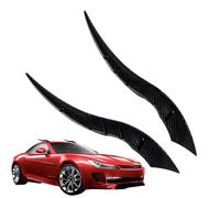 Decorazione per Tetto Auto | Ornamento Per Tetto Auto Corna Di Drago | 2 Pezzi Per Modifica Halloween SUV Berlina Corteo Nuziale Festa Strada