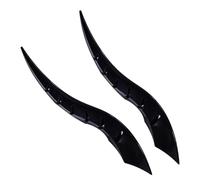 Decorazione per tetto auto, ornamento per tetto del veicolo, corno di drago | Modifica automatica decorativa per camper, berlina, SUV, festa di Halloween, matrimonio, processione, viaggio su strada